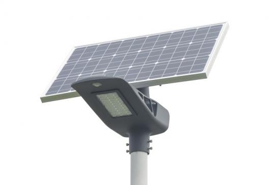20W luminarias solares de la calle(LTE-AIT-020D)