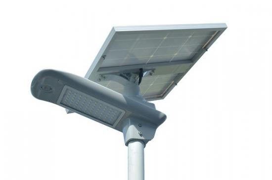 30W luminarias solares de la calle(LTE-AIT-030E)