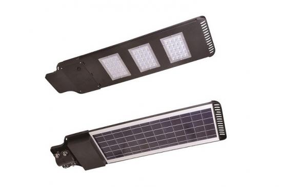 Barato 60W luminarias solares de la calle(Aluminio)(LTE-AIC-060A)