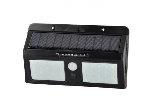 Lámpara solar de pared del sensor(LTE-SWL-T9/3D)