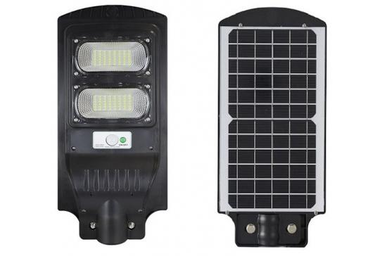 Barato 100W luminarias solares de la calle(Plástico)(LTE-AIC-100B)
