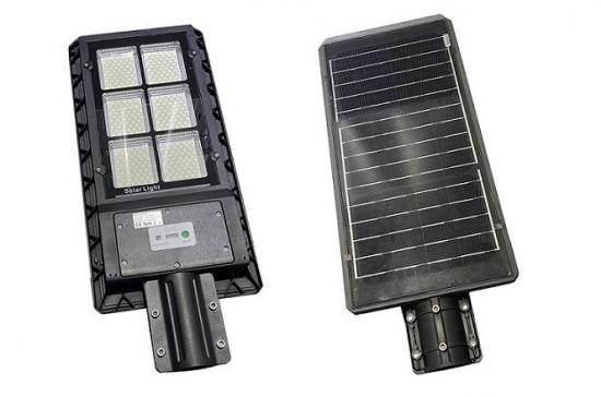 Barato 120W luminarias solares de la calle(Aluminio)(LTE-AIC-120C)