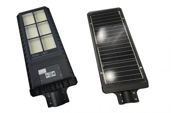 Barato 180W luminarias solares de la calle(Aluminio)(LTE-AIC-180C)