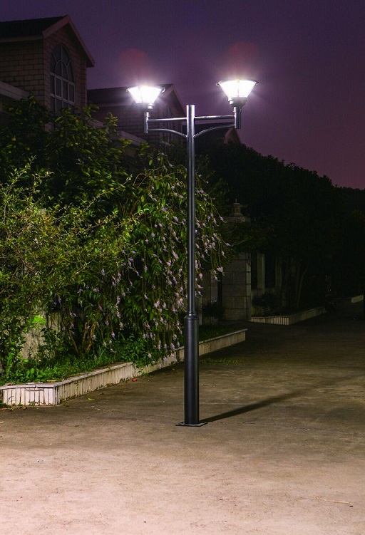 4W Luminarias Solares del jardin(LTE-SLL-015C)