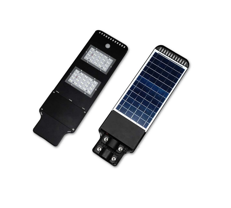 Barato 40W luminarias solares de la calle(Aluminio)(LTE-AIC-040A)