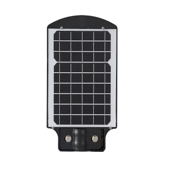 Barato 50W luminarias solares de la calle(Plástico)(LTE-AIC-050B)